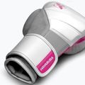Guanti da boxe Hayabusa T3 bianco/rosa 12