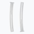 Collegamento per ramponi Grivel Flex Bar 19 cm 2 confezioni grigio acciaio