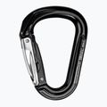 Moschettone Grivel Mega K6G Twin Gate black/black