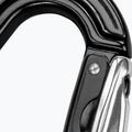Moschettone Grivel Mega K6G Twin Gate black/black 2
