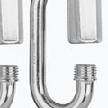 Moschettone Grivel G Maillon MI8N natural steel 2