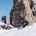 Scarponi da sci Nordica HF 110 GW da uomo nero/rosso/antracite 14