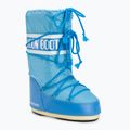 Moon Boot stivali da neve da donna Icon Nylon alaskan blue