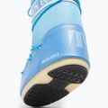 Moon Boot stivali da neve da donna Icon Nylon alaskan blue 7