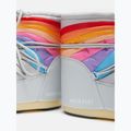 Donna Moon Boot Icon Low Rainbow glacier grey stivali da neve 7