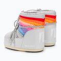 Donna Moon Boot Icon Low Rainbow glacier grey stivali da neve 3