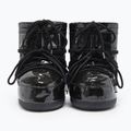 Donna Moon Boot Icon Low Glitter nero stivali da neve 7