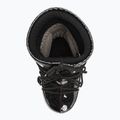 Donna Moon Boot Icon Low Glitter nero stivali da neve 6