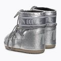 Donna Moon Boot Icon Basso Stivali da neve argento glitterato 3