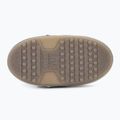 Donna Moon Boot Icon Basso Stivali da neve argento glitterato 5