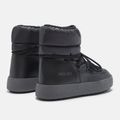 Moon Boot Uomo Mtrack Low Nylon WP stivali da neve nero 8