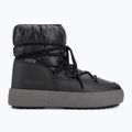 Moon Boot Uomo Mtrack Low Nylon WP stivali da neve nero 2