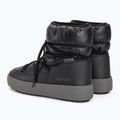 Moon Boot Uomo Mtrack Low Nylon WP stivali da neve nero 3