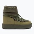 Moon Boot Mtrack Low Nylon WP WP Uomo, stivali da neve color cachi 7
