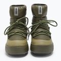 Moon Boot Mtrack Low Nylon WP WP Uomo, stivali da neve color cachi 8
