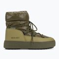 Moon Boot Mtrack Low Nylon WP WP Uomo, stivali da neve color cachi 2
