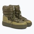 Moon Boot Mtrack Low Nylon WP WP Uomo, stivali da neve color cachi 4