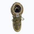 Moon Boot Mtrack Low Nylon WP WP Uomo, stivali da neve color cachi 6