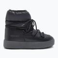 Moon Boot donna Ltrack Low Nylon WP stivali da neve nero 7