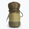 Stivali da neve Moon Boot Ltrack Low Nylon WP WP kaki da donna 10