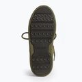 Stivali da neve Moon Boot Ltrack Low Nylon WP WP kaki da donna 11