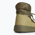 Stivali da neve Moon Boot Ltrack Low Nylon WP WP kaki da donna 12