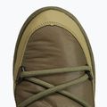 Stivali da neve Moon Boot Ltrack Low Nylon WP WP kaki da donna 13