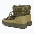Stivali da neve Moon Boot Ltrack Low Nylon WP WP kaki da donna 3