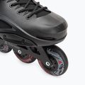 Pattini Rollerblade RB 80 nero/rosso da uomo 6