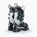 Scarponi da sci da donna Nordica Pro Machine 85 W GW nero/bianco/verde 12