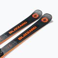 Sci da discesa Blizzard Firebird HRC + XCELL 14 DEMO nero/antracite 4