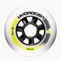 Ruote per pattini in linea Rollerblade Hydrogen 84MM/85A 8 pcs. white