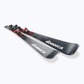 Sci alpini Nordica Spitfire TI + attacchi TP2LT11 FDT grey/blue/red/silver 4