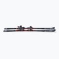 Sci alpini Nordica Spitfire TI + attacchi TP2LT11 FDT grey/blue/red/silver 5