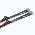 Sci alpini Nordica Spitfire TI + attacchi TP2LT11 FDT grey/blue/red/silver 6