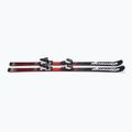 Sci da discesa per bambini Nordica Doberman Combi Pro S + attacchi J7.0 FDT anthracite/red 5
