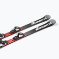 Sci da discesa per bambini Nordica Doberman Combi Pro S + attacchi J7.0 FDT anthracite/red 6