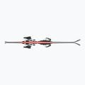 Sci alpini da bambino + attacchi Nordica Team JR (110-150) + J7.0 FDT black/red 3
