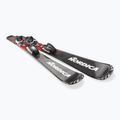 Sci alpini da bambino + attacchi Nordica Team JR (110-150) + J7.0 FDT black/red 4