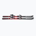 Sci alpini da bambino + attacchi Nordica Team JR (110-150) + J7.0 FDT black/red 5