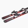 Sci alpini da bambino + attacchi Nordica Team JR (110-150) + J7.0 FDT black/red 7