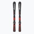 Sci alpini da bambino + attacchi Nordica Team JR (100-140) + J4.5 FDT black/red
