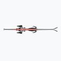 Sci alpini da bambino + attacchi Nordica Team JR (100-140) + J4.5 FDT black/red 3