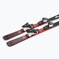 Sci alpini da bambino + attacchi Nordica Team JR (100-140) + J4.5 FDT black/red 7