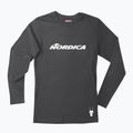 Maglia a maniche lunghe uomo Nordica Dobermann black/white