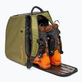Zaino da sci per scarponi e casco Tecnica Premium Boot Bag progresive green 3