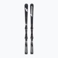 Sci alpini + attacchi Nordica Doberman Multigara DC + Comp 13 FDT black/white