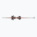 Sci alpini + attacchi Nordica Doberman Multigara DC + Comp 13 FDT black/white 3