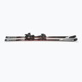 Sci alpini + attacchi Nordica Doberman Multigara DC + Comp 13 FDT black/white 5