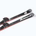 Sci alpini + attacchi Nordica Doberman Multigara DC + Comp 13 FDT black/white 6
